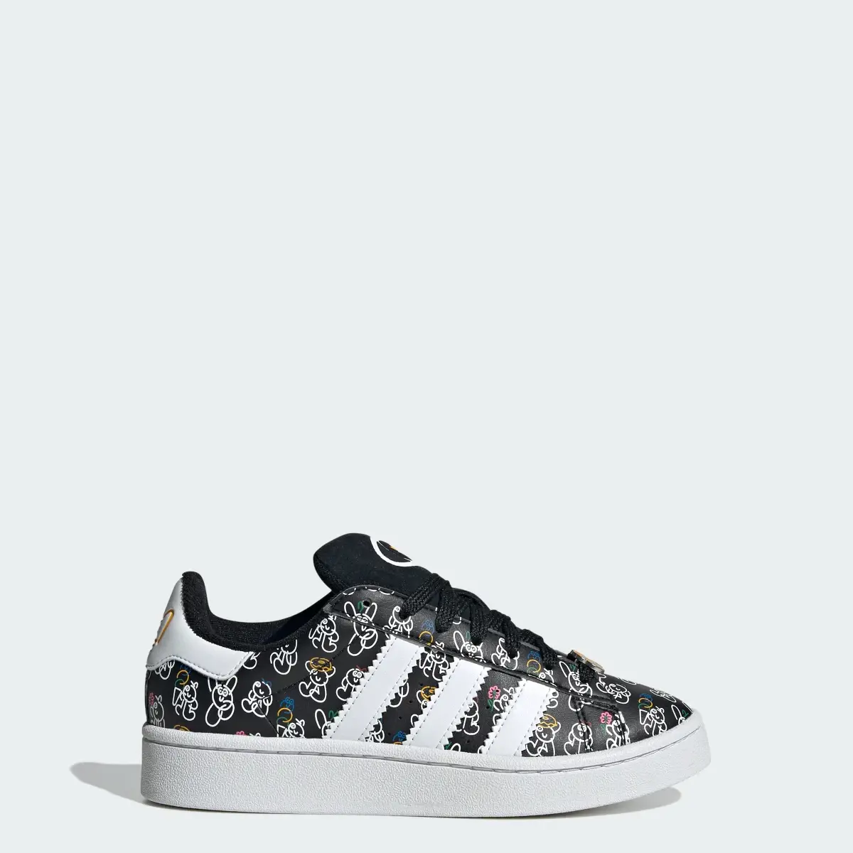 Adidas Originals x James Jarvis Campus 00s Kids Ayakkabı. 1