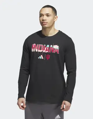 Hoosiers Long Sleeve Tee