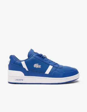 Lacoste Sneakers para hombre T-Clip en piel