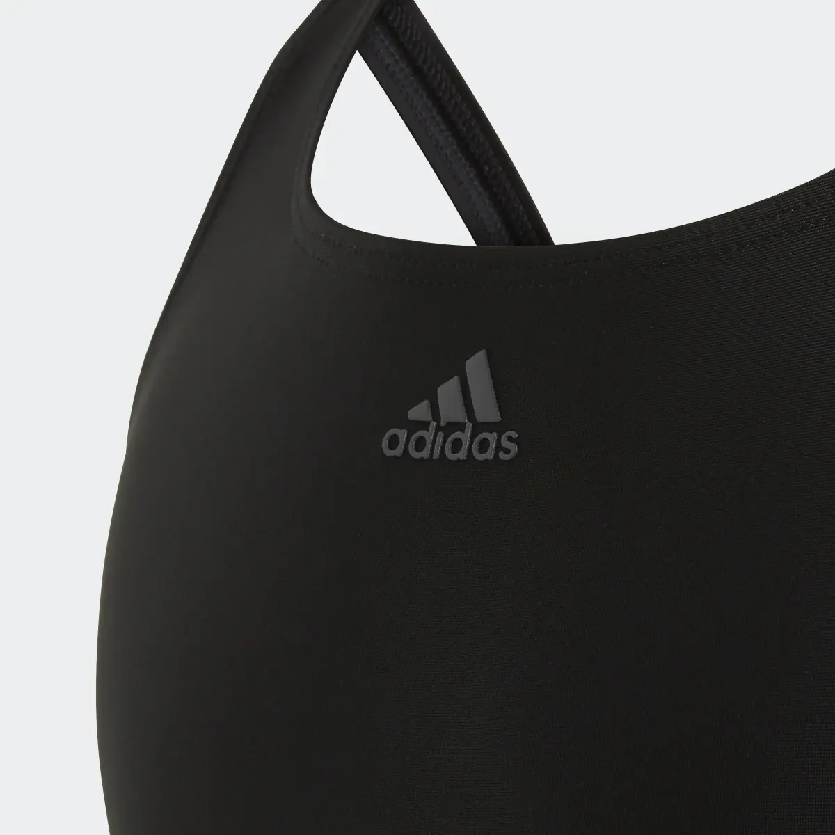 Adidas Athly V 3-Stripes Swimsuit. 3