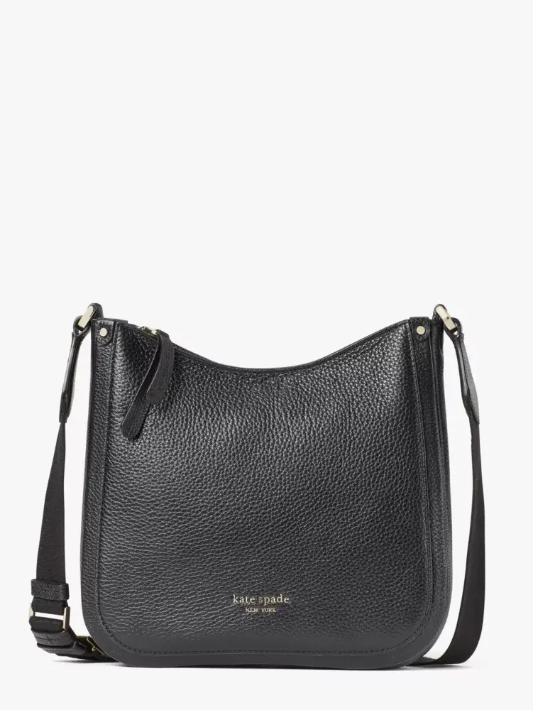 Kate Spade Roulette Medium Messenger Bag. 1