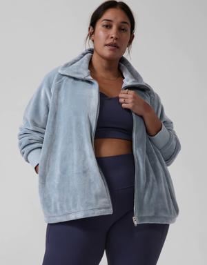 Double Cozy Karma Recover Bomber blue