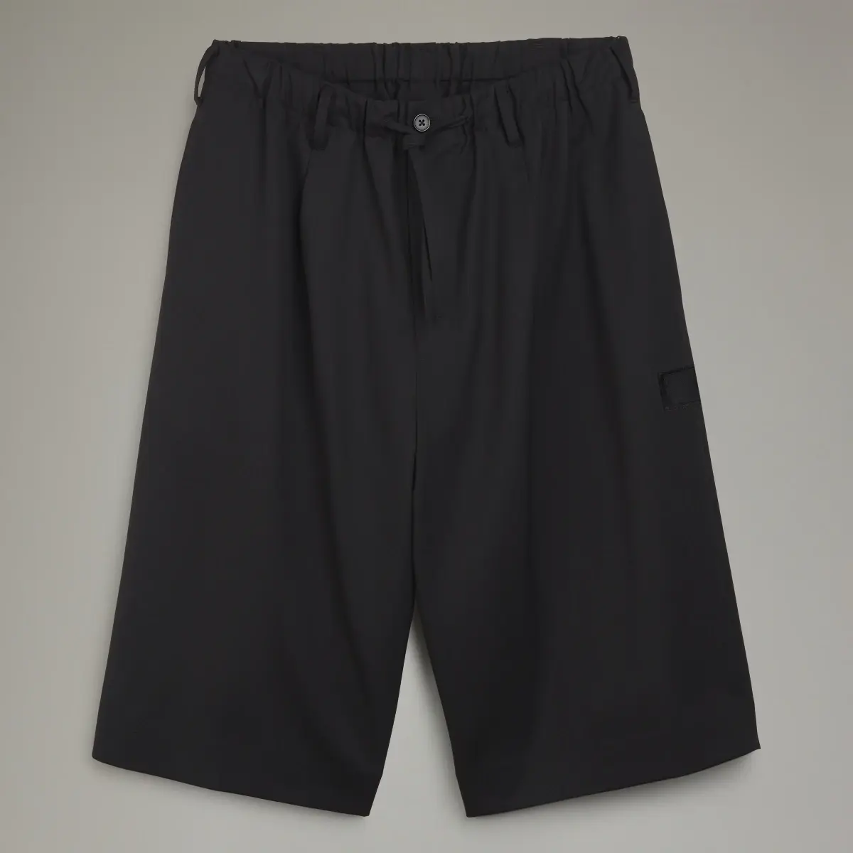 Adidas Shorts Refined Wool Tailored Y-3. 1