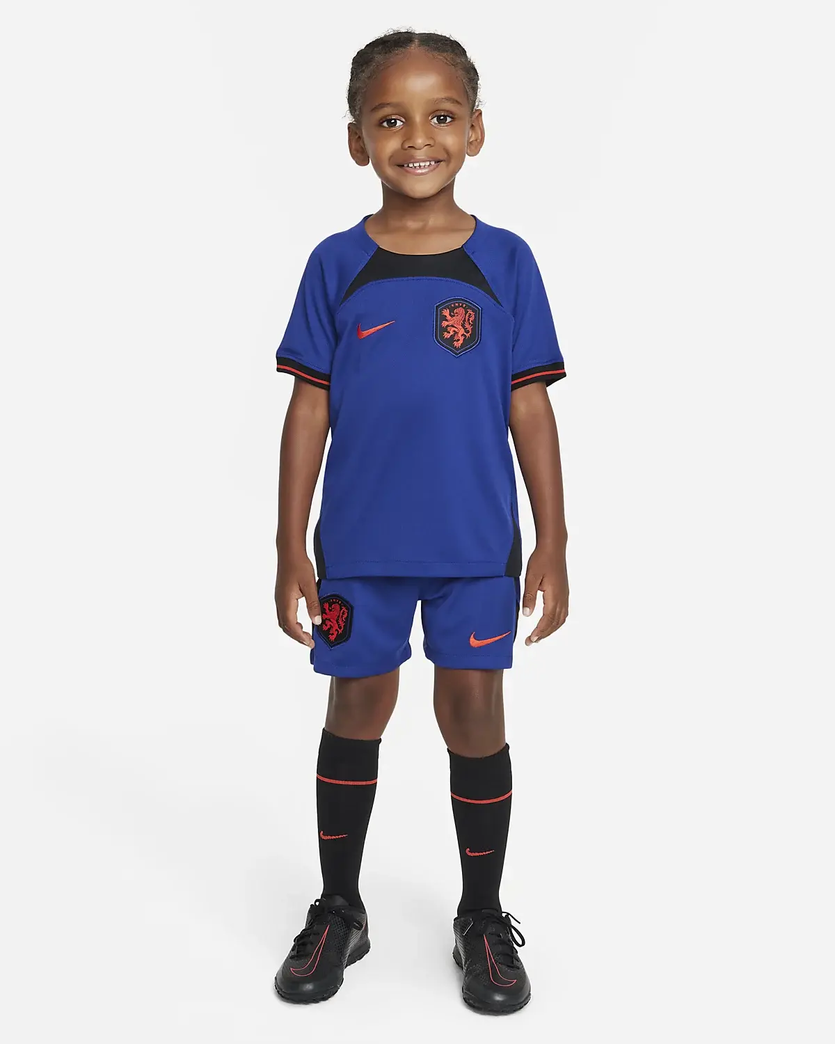 Nike Netherlands 2022/23 Away. 1