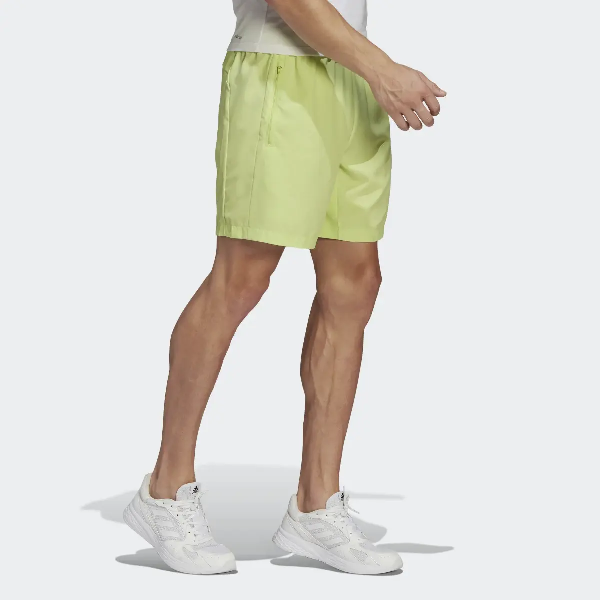 Adidas AEROREADY Designed to Move Woven Sport Shorts. 3