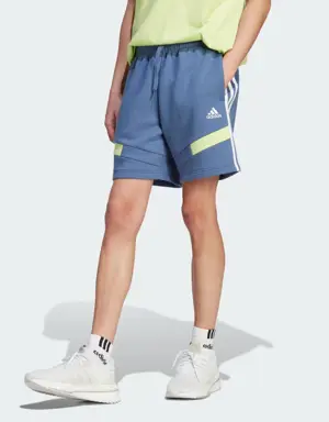 Adidas Colourblock Shorts
