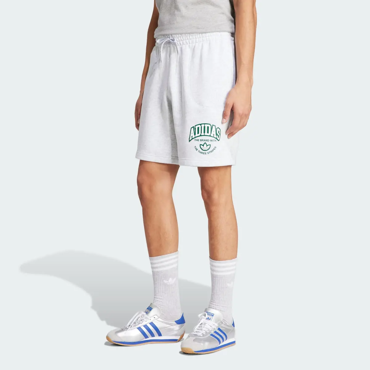 Adidas VRCT Shorts. 1