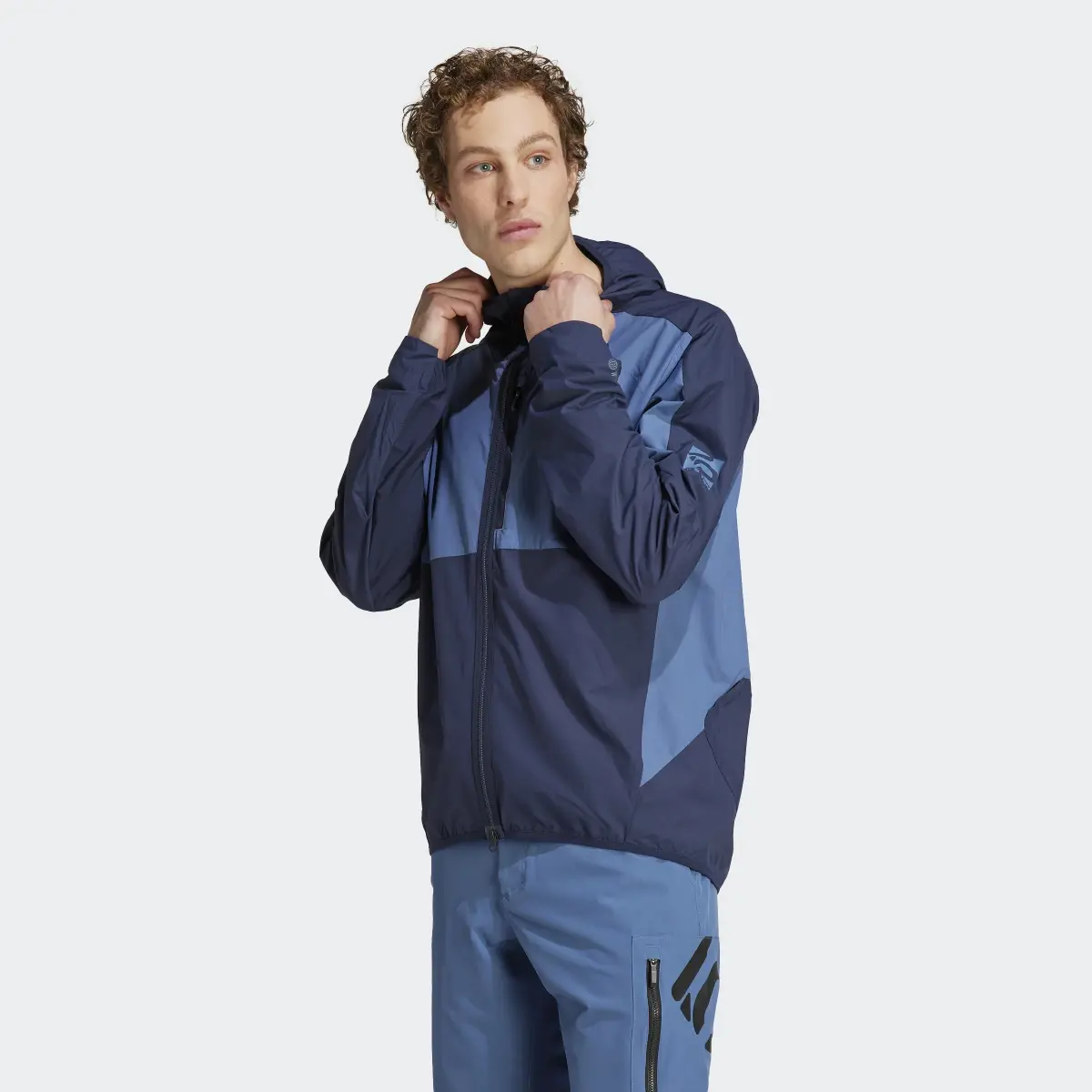 Adidas Five Ten Wind Jacket. 2