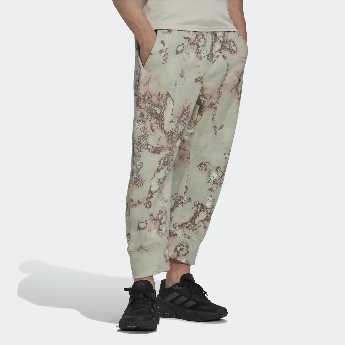 Adidas Parley 7/8 Length Pants (uniseks). 3