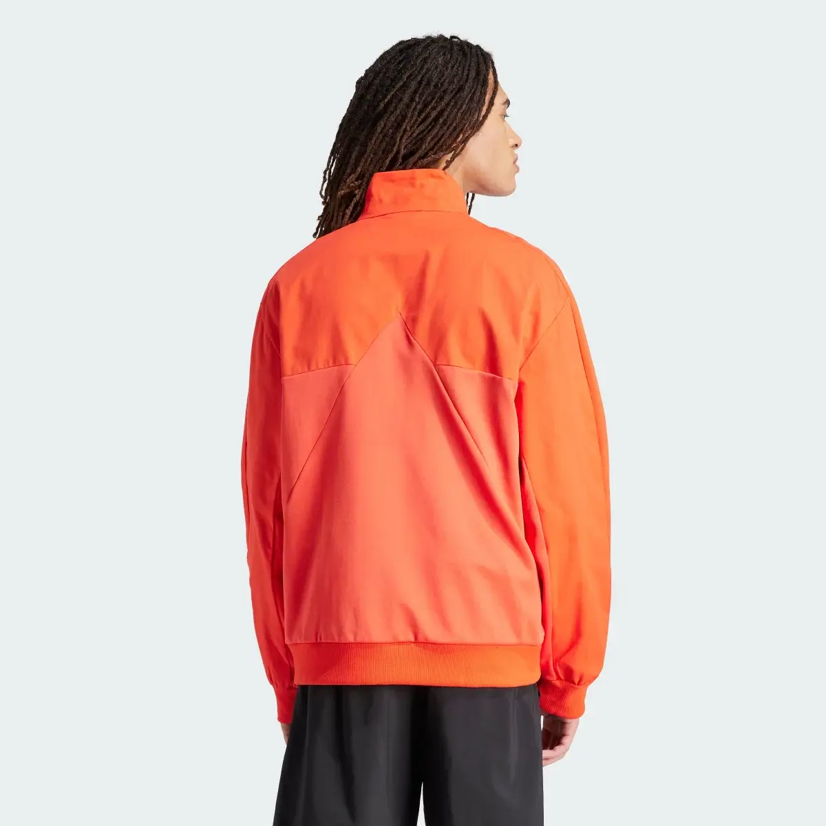 Adidas Tiro Material Mix Track Jacket. 3