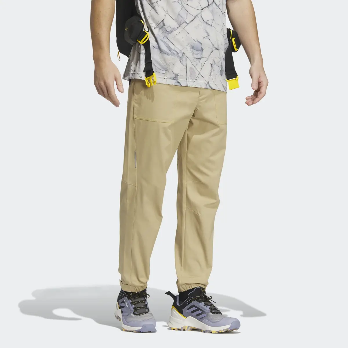 Adidas National Geographic Twill Pants. 3