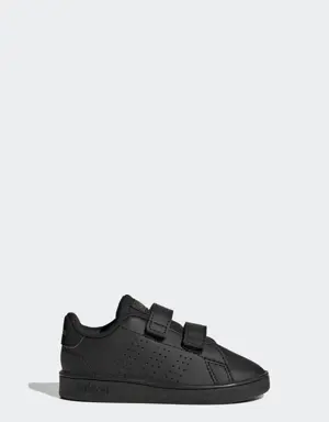 Adidas Zapatilla Advantage Lifestyle Court Two Hook-and-Loop