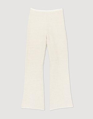 Tweed pants Select a size and Login to add to Wish list