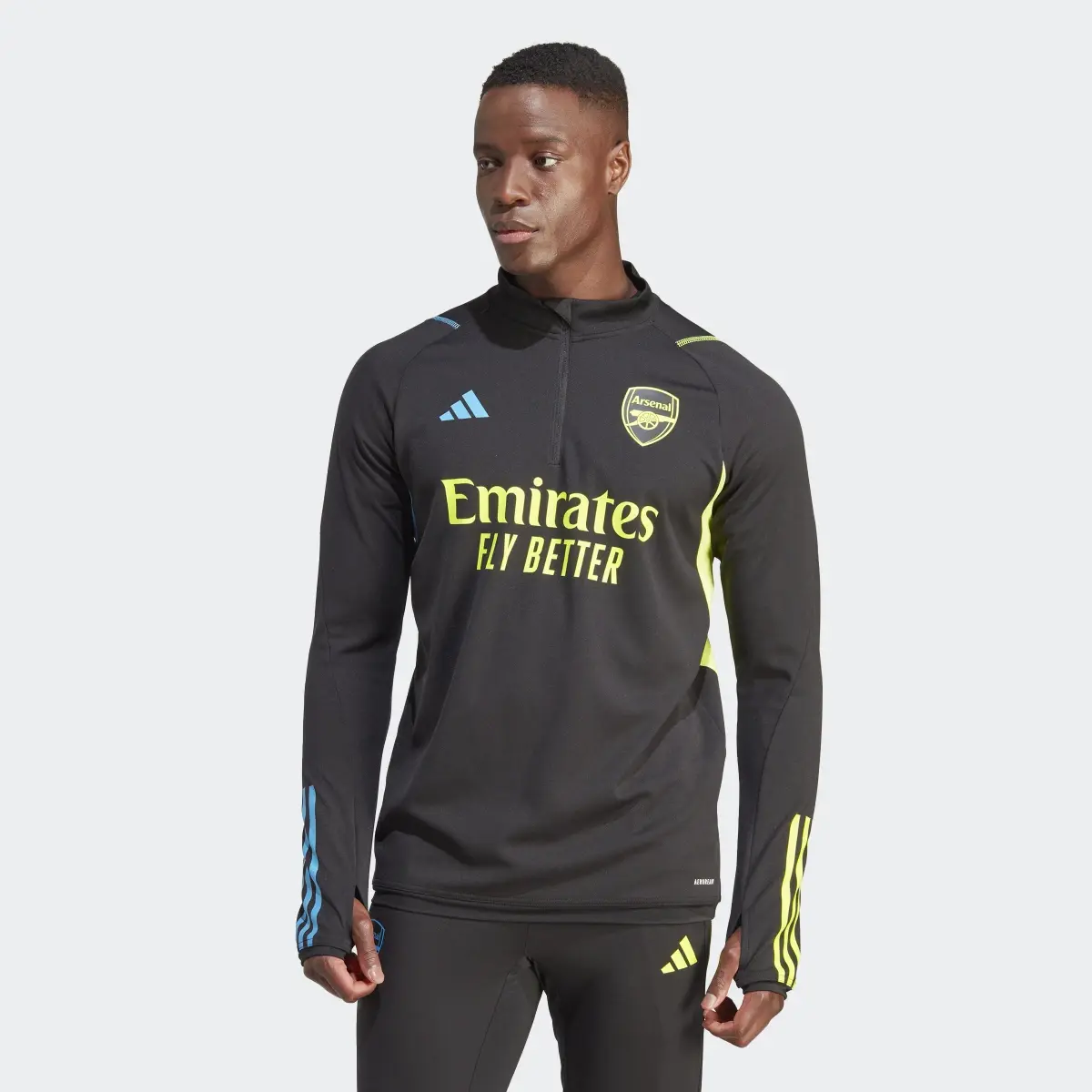 Adidas FC Arsenal Tiro 23 Trainingsoberteil. 2