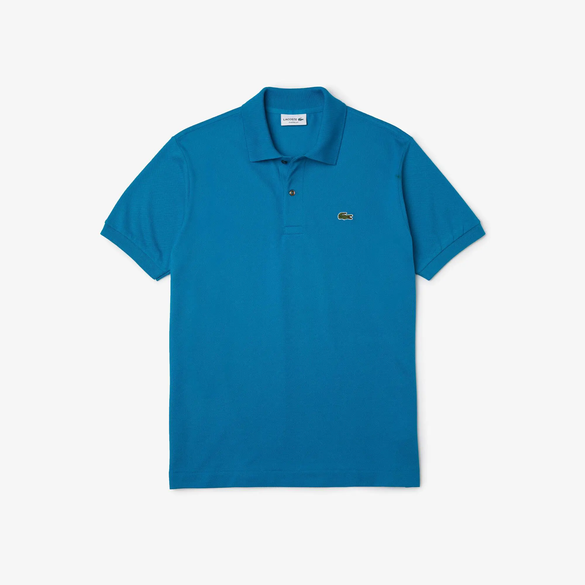 Lacoste Original L.12.12 petit piqué cotton Polo Shirt. 2