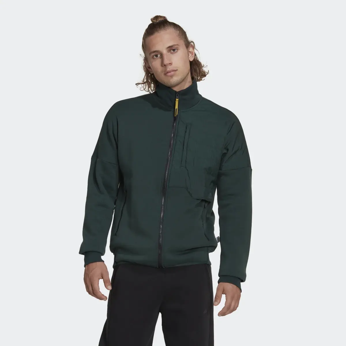 Adidas 4CMTE Trainingsjacke. 2