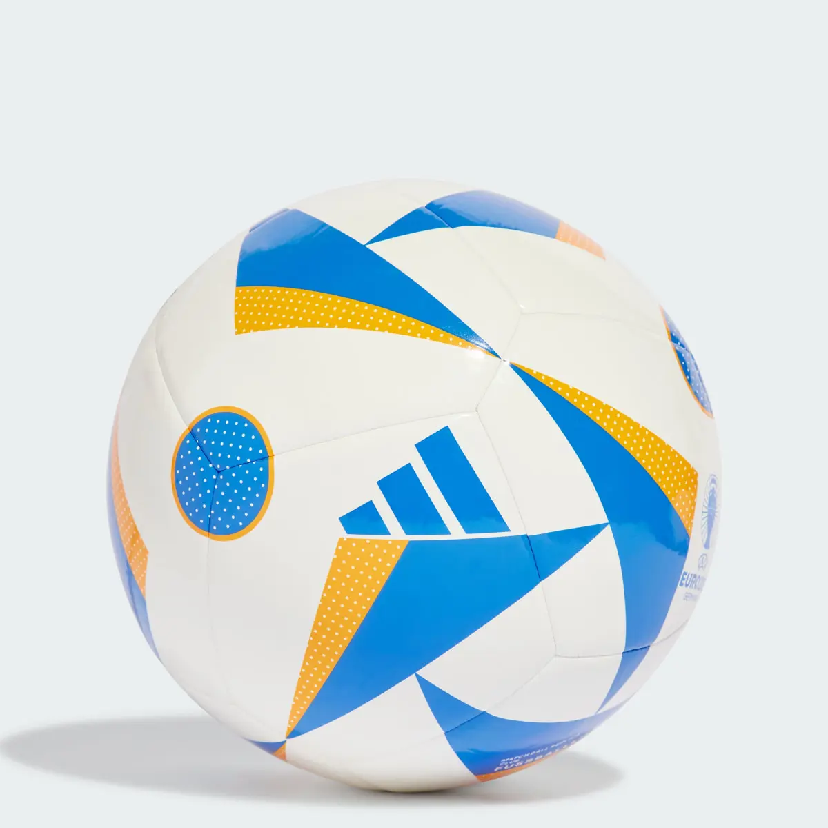 Adidas Fußballliebe Club Ball. 1