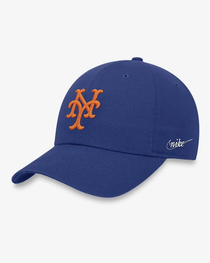 Nike New York Mets Heritage86 Cooperstown. 1
