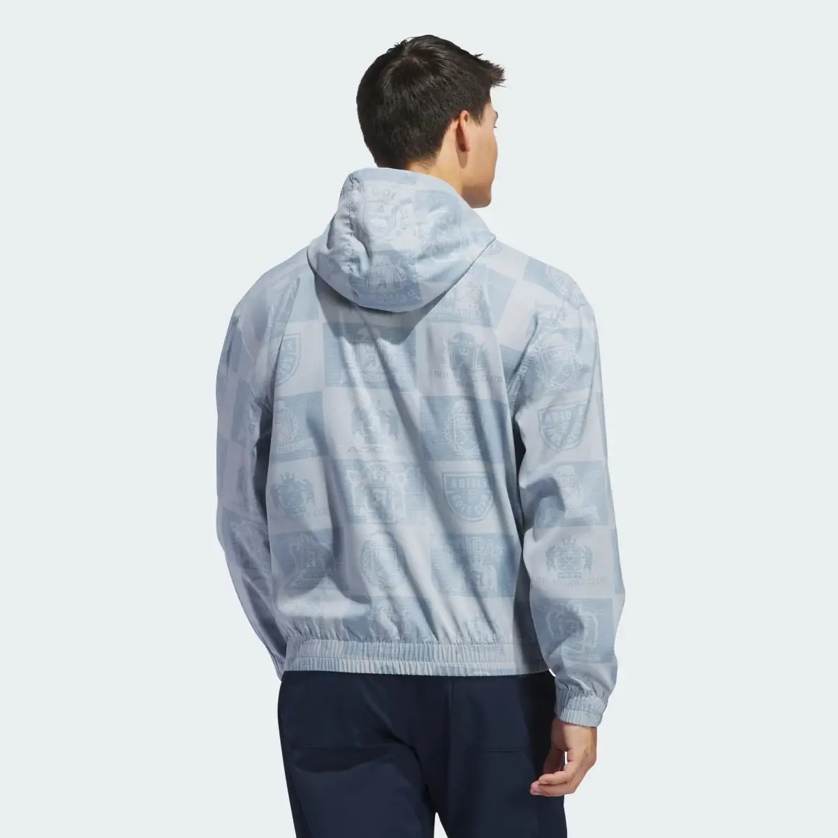 Adidas Go-To Anorak. 3