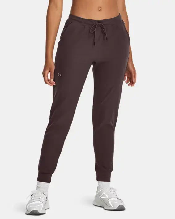 Under Armour Women's UA Cold Weather Woven Pants. 1