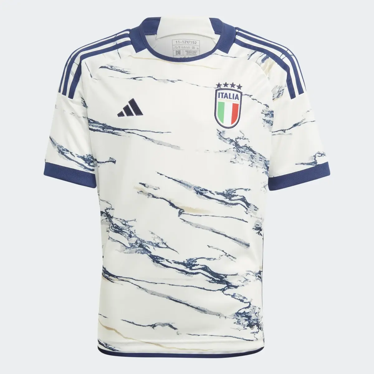 Adidas Jersey Visitante Italia 23. 1