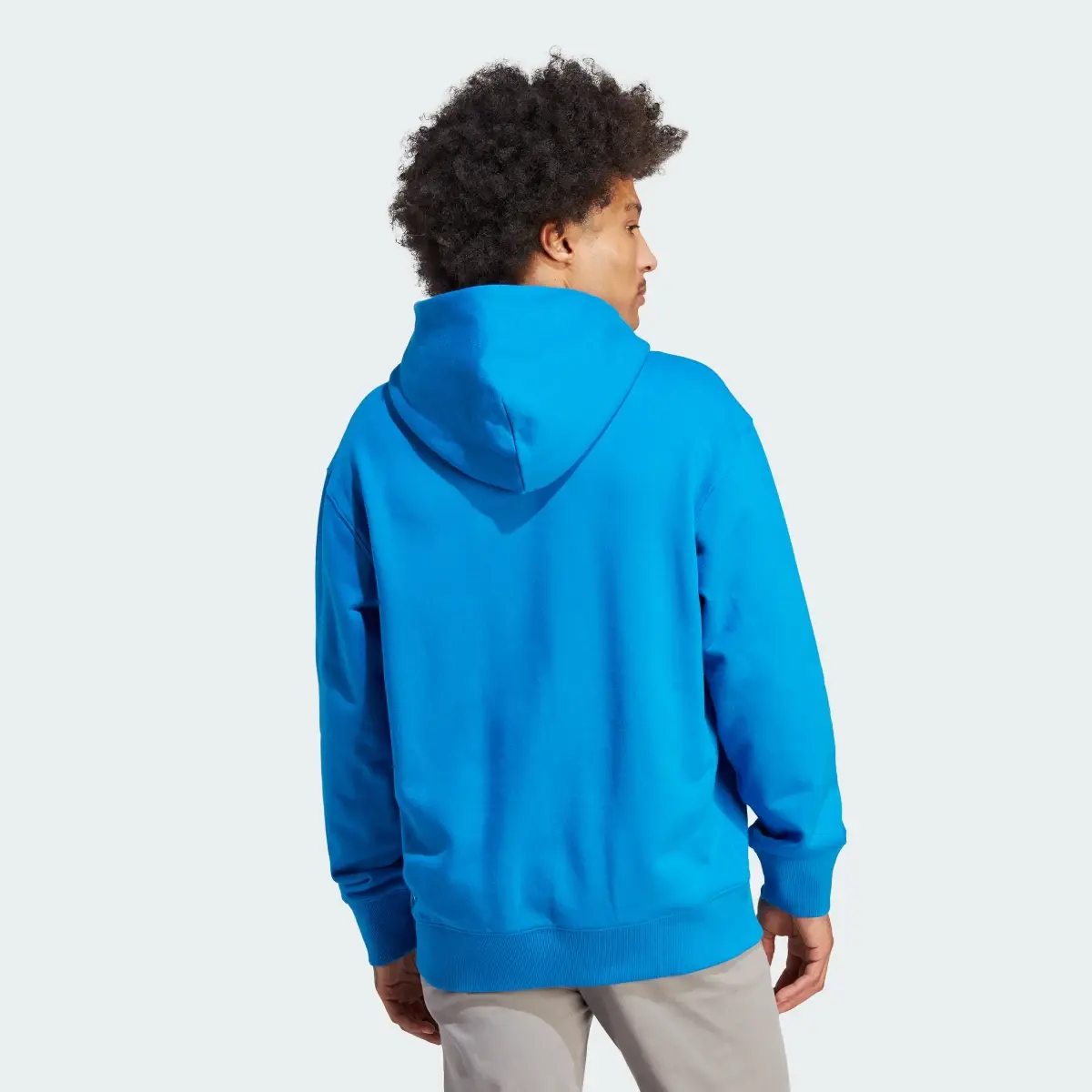 Adidas Hoodie adicolor Contempo French Terry. 3