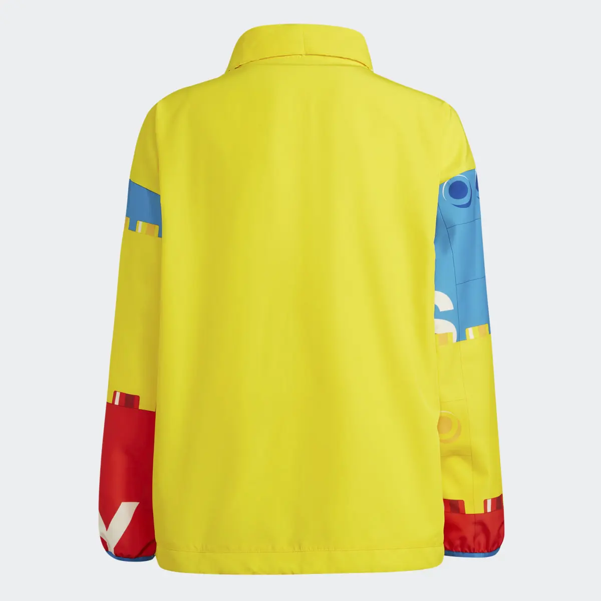 Adidas Cortavientos adidas x Classic LEGO® Half-Zip. 2