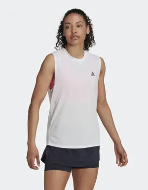 Run Icons Running Muscle Tank