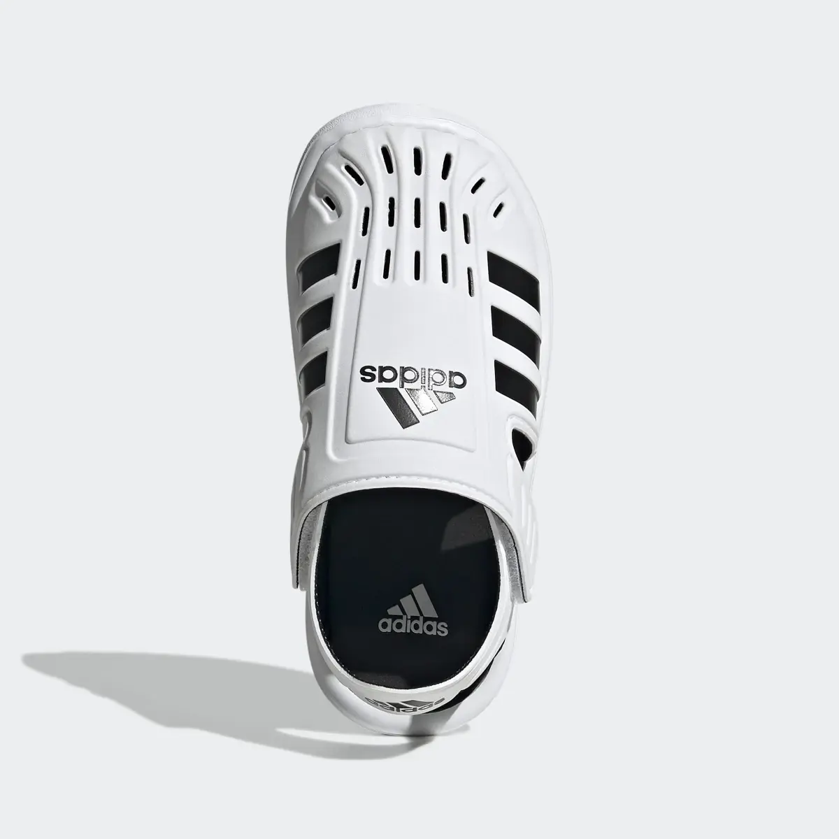 Adidas Summer Closed Toe Water Sandals. 3