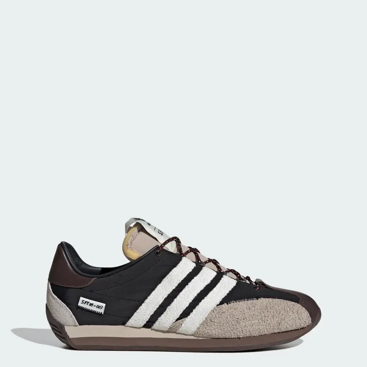 Adidas SFTM Country OG Low Trainers. 1