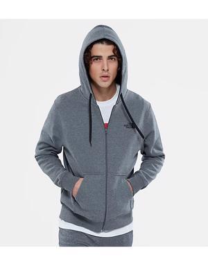 Men&#39;s Open Gate Full-Zip Hoodie