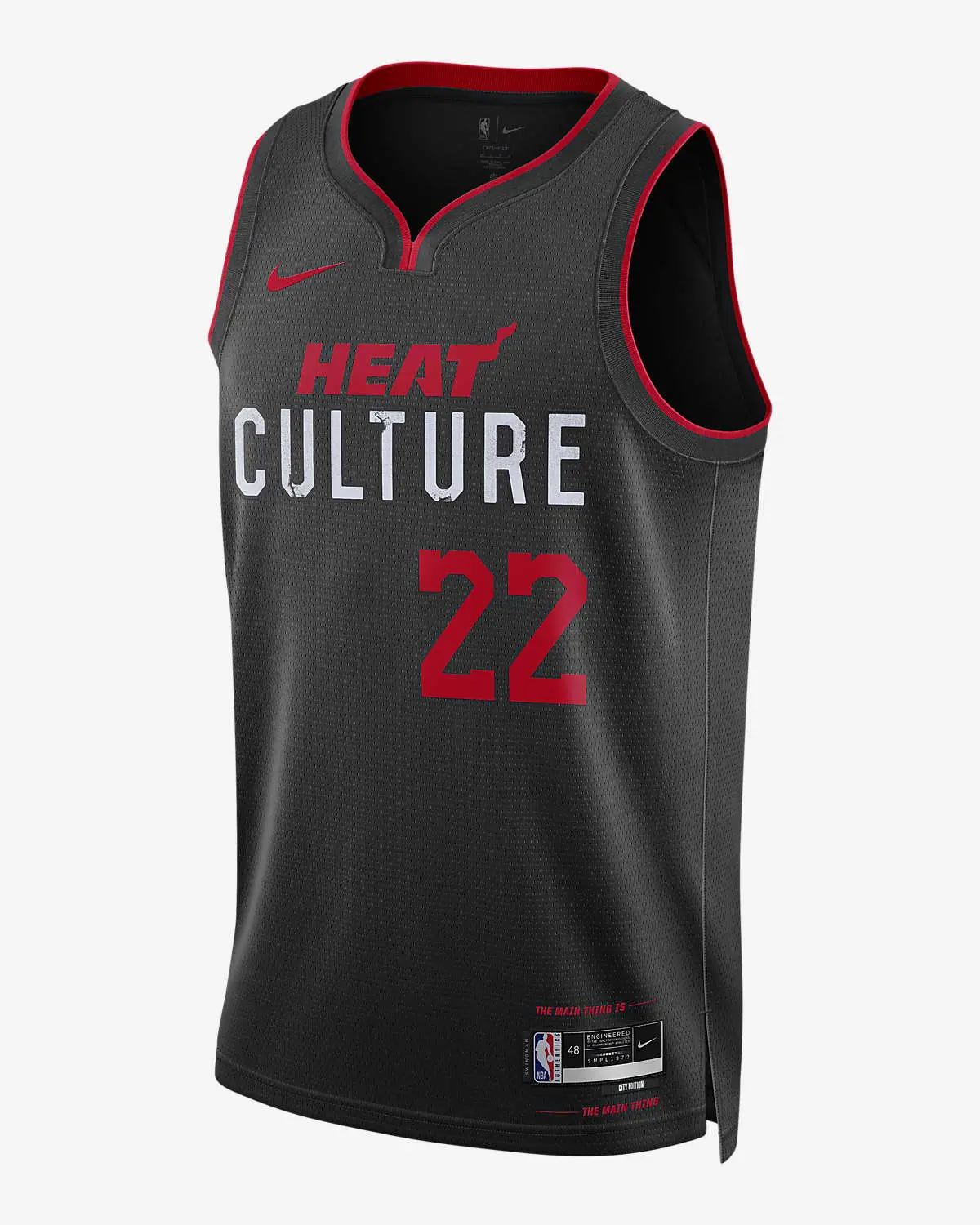 Nike Jimmy Butler Miami Heat City Edition 2023/24. 1