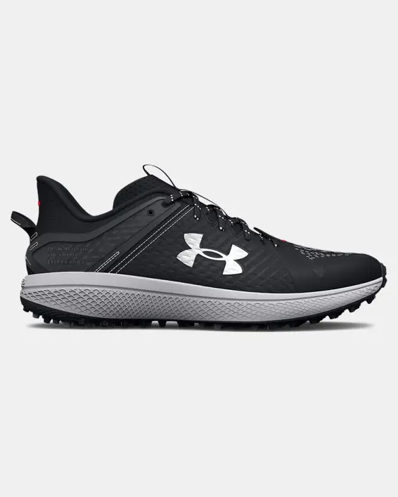 Under Armour Men's UA Yard Turf Baseball Shoes. 1