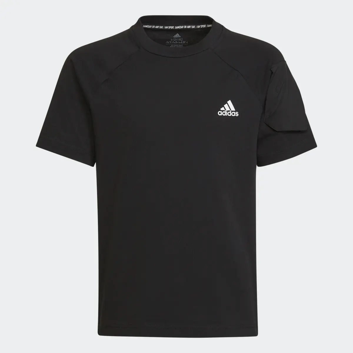 Adidas Camiseta Designed for Gameday. 1