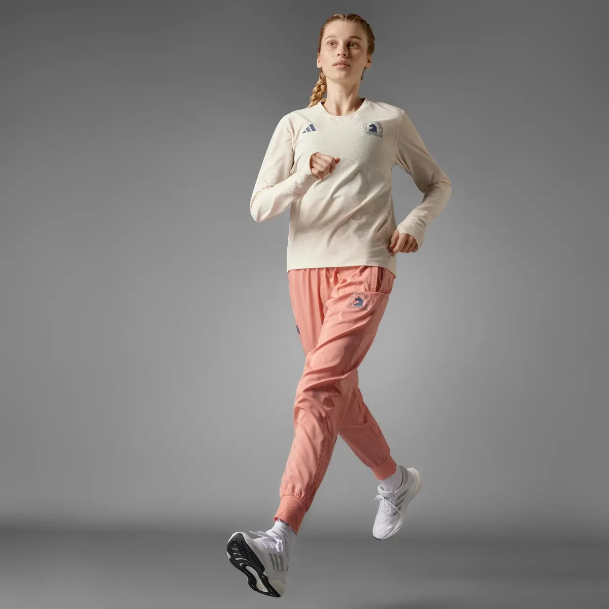 Adidas Boston Marathon® 2024 Own the Run Pants. 3