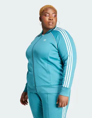 Adicolor Classics SST Track Jacket (Plus Size)