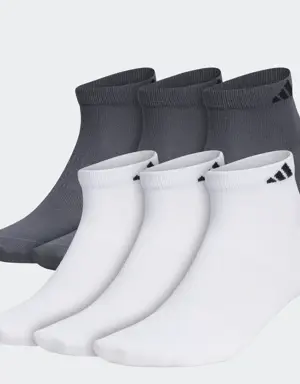 Adidas Superlite Low-Cut Socks 6 Pairs