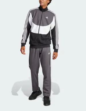 Adidas Colorblock Track Suit