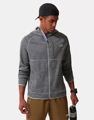 Men&#39;s Canyonlands Hooded Fleece Jacket