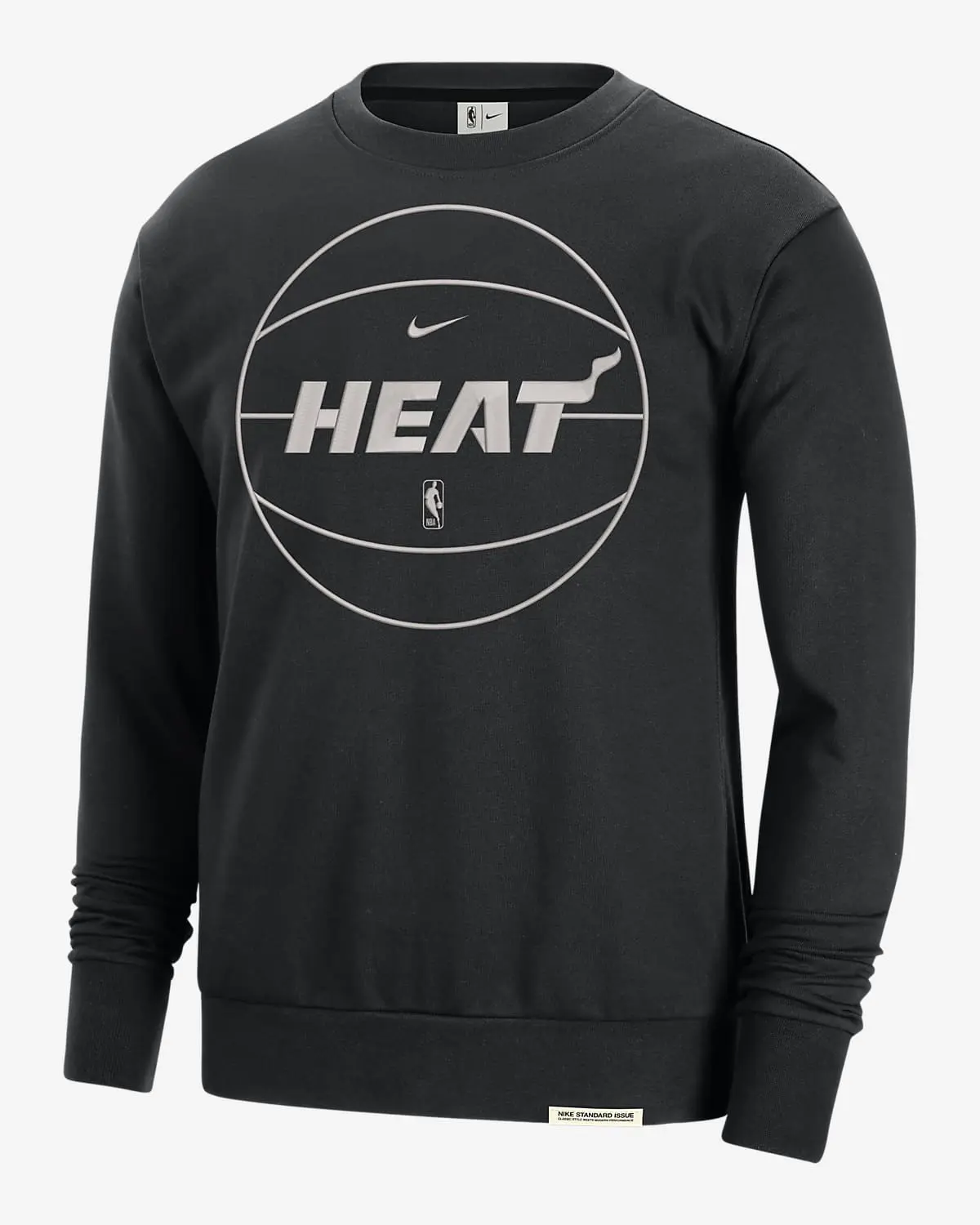 Nike Miami Heat Standard Issue. 1