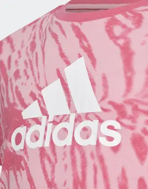 Adidas T-shirt de Algodão Future Icons. 3