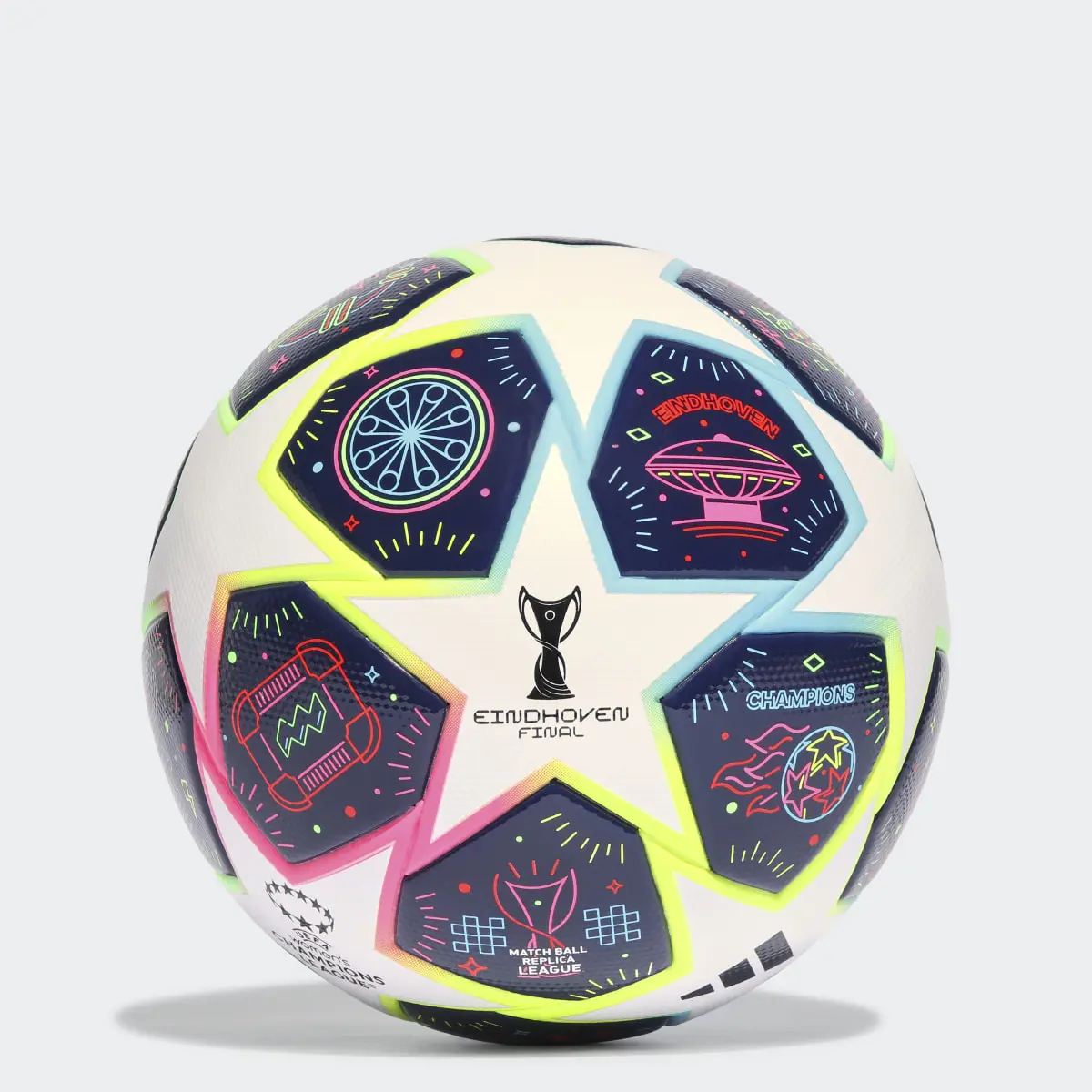 Adidas UWCL League Eindhoven Ball. 1