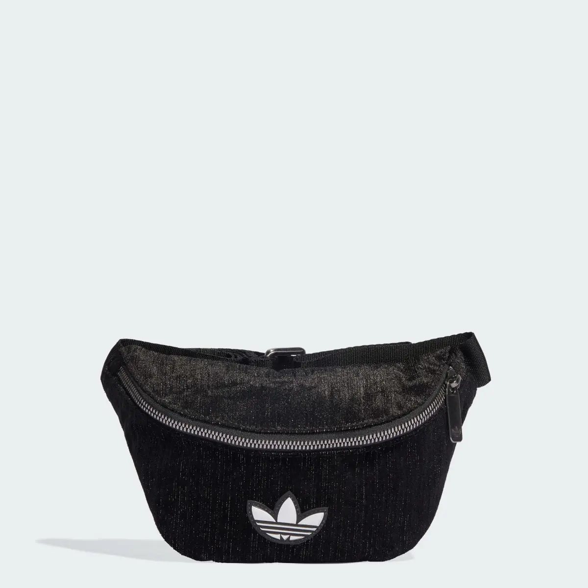Adidas Glam Goth Waist Bag. 1