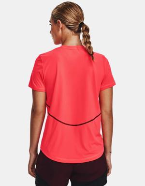 Women's UA Challenger Pro Training Short Sleeve