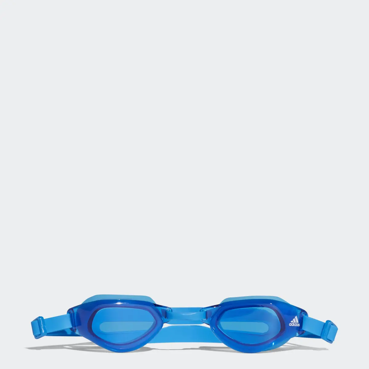 Adidas persistar fit unmirrored swim goggle junior. 1
