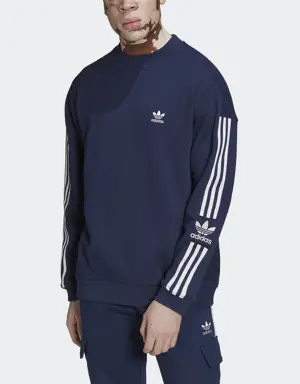 Adidas Felpa adicolor Classics Lock-Up Trefoil Crewneck