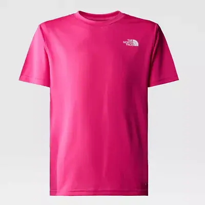 The North Face Boys&#39; Reaxion T-Shirt. 1