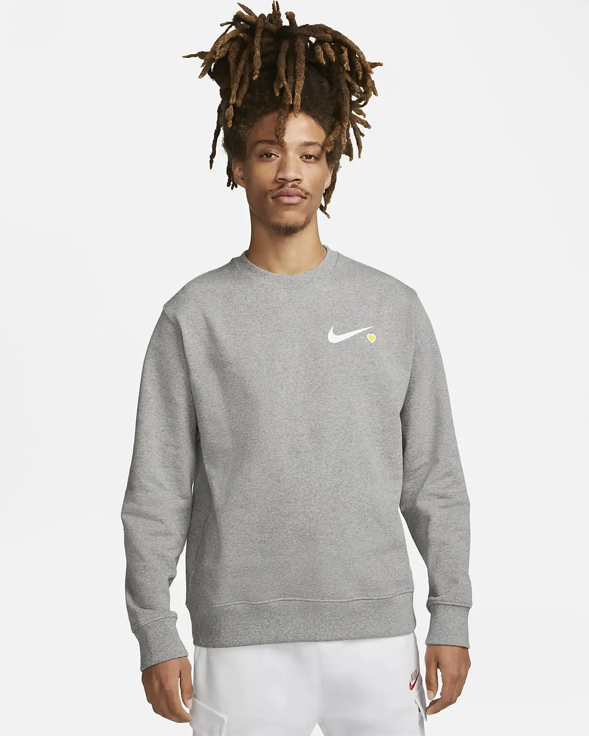 Nike Sportswear Club Fleece. 1