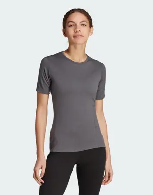 Adidas T-SHIRT MANCHES COURTES PREMIÈRE COUCHE XPERIOR MERINO 200. 2