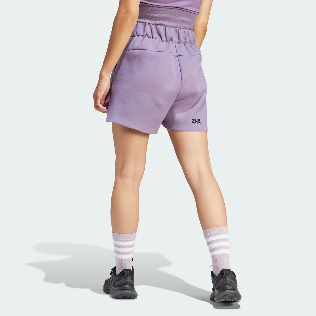 Adidas Z.N.E. Shorts. 2